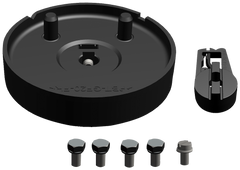 SIEMENS Siemens 6DR4004-8D Mounting Kit for SIPART PS2 VDI/VDE 3845 (Namur)