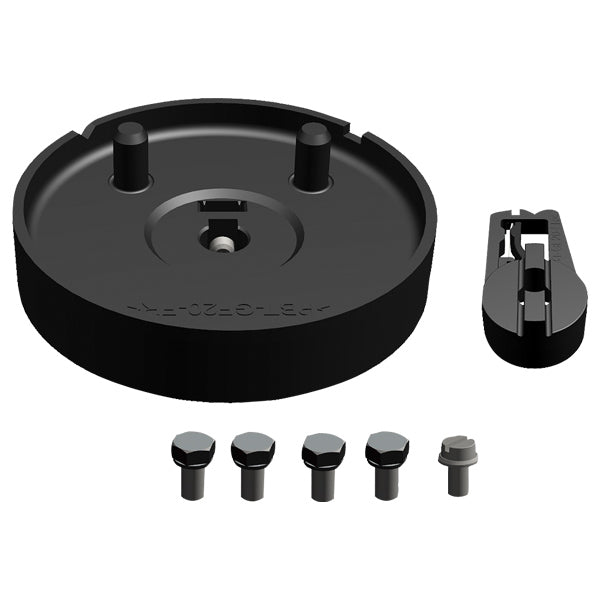 SIEMENS Siemens 6DR4004-8D Mounting Kit for SIPART PS2 VDI/VDE 3845 (Namur)