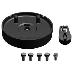 SIEMENS Siemens 6DR4004-8D Mounting Kit for SIPART PS2 VDI/VDE 3845 (Namur)