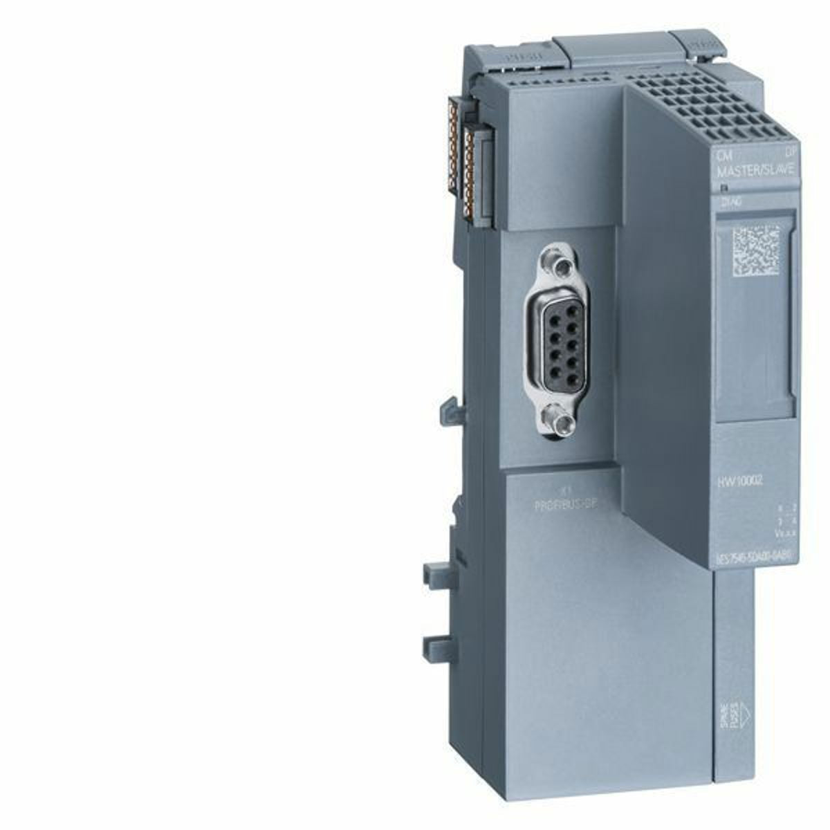 SIEMENS Siemens 6ES75455DA000AB0 Simatic DP CM Profibus DP for ET 200SP CPU 24 V DC (117 mm x 35 mm x 75 mm) 6ES7-545-5DA00-0AB0