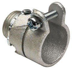 SOUTHWIRE Southwire 154M Topaz 1-1/4 inch straight square connector