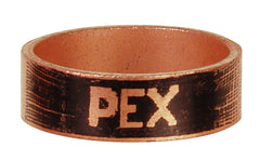 SIOUX CHIEF Sioux Chief 649X3 Copper Crimp Ring (3/4 inch / 1 each)