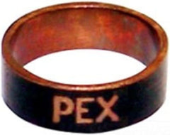 SIOUX CHIEF Sioux Chief 649X3 Copper Crimp Ring (3/4 inch / 1 each)