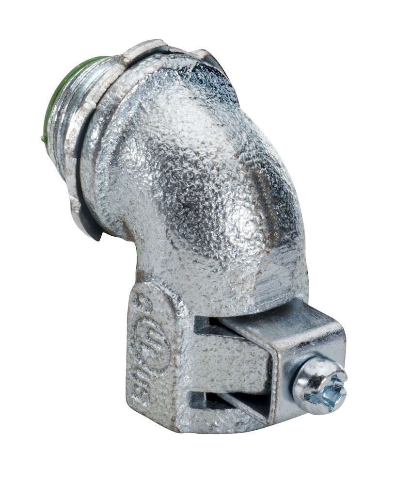 SOUTHWIRE Southwire 493TBS Topaz Top Bite Saddle Connector (1 Inch, 90 Degree)