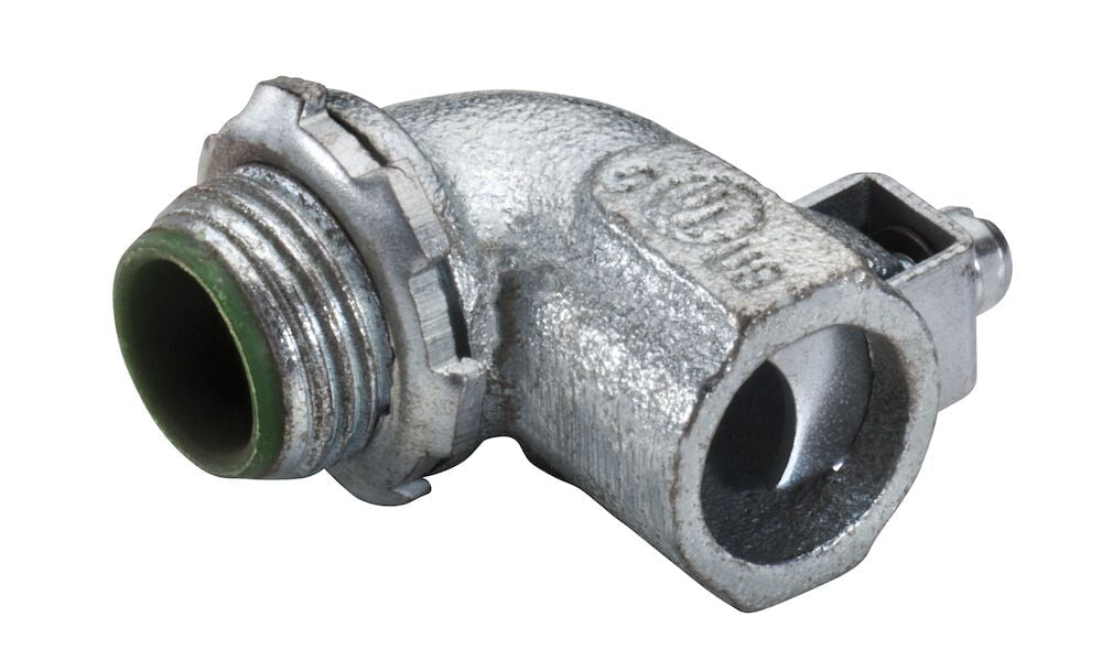 SOUTHWIRE Southwire 493TBS Topaz Top Bite Saddle Connector (1 Inch, 90 Degree)