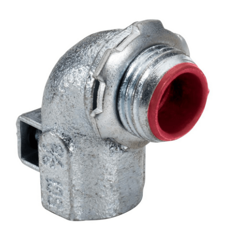 SOUTHWIRE Southwire 493TBS Topaz Top Bite Saddle Connector (1 Inch, 90 Degree)