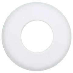 SIOUX CHIEF Sioux Chief 920-4W Trim Tite 1 in Plastic Shallow Escutcheon (1 in) S9204W