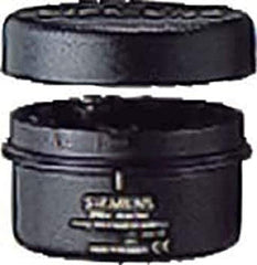 SIEMENS Siemens 8WD4408-0AD Signaling Column Connection Element (70 mm Diameter x 36 mm Height)