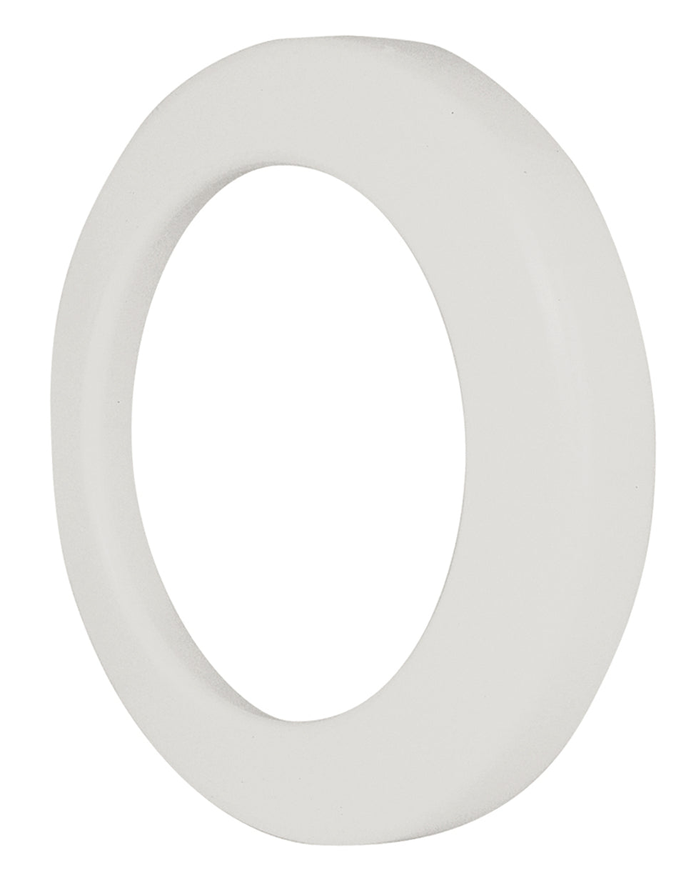 SIOUX CHIEF Sioux Chief 921-7W TrimTite Shallow Escutcheon (2 in IPS)