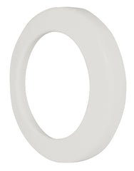 SIOUX CHIEF Sioux Chief 921-7W TrimTite Shallow Escutcheon (2 in IPS)