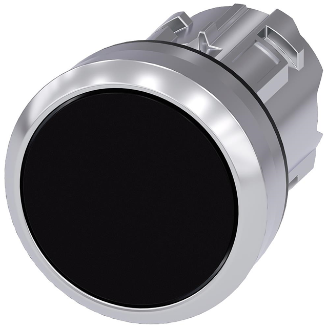 SIEMENS Siemens A6X30140606 Configurable Switch Body Pushbutton Round Non-Illuminated (22.3 mm) 3SU1050-0AB10-0AA0-Z