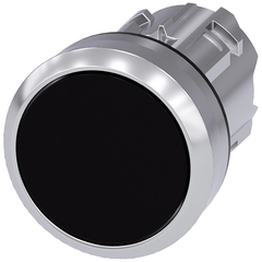 SIEMENS Siemens A6X30140606 Configurable Switch Body Pushbutton Round Non-Illuminated (22.3 mm) 3SU1050-0AB10-0AA0-Z
