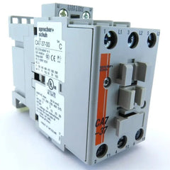 SPRECHER & SCHUH Sprecher & Schuh CA7-37-10-120 contactor 37 amp (3-pole)