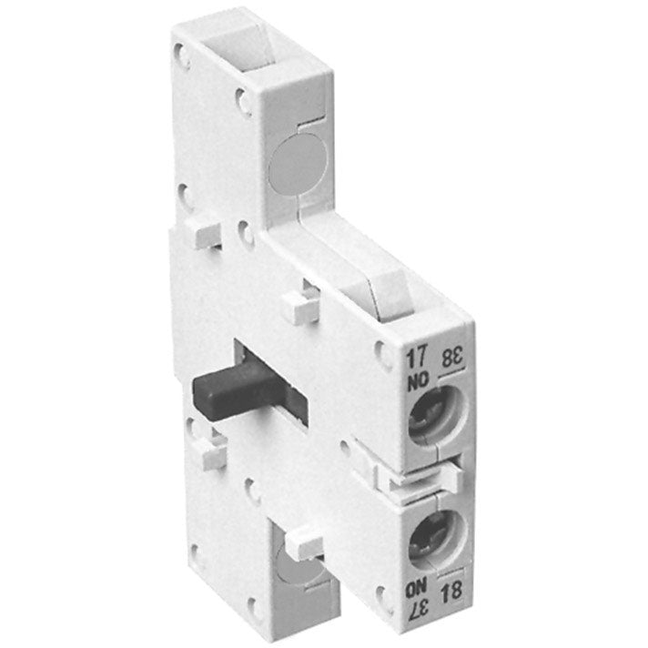 SPRECHER & SCHUH Sprecher & Schuh LE7-16-P-D10 Auxiliary Contact Block 1NO (Early Break)