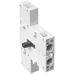 SPRECHER & SCHUH Sprecher & Schuh LE7-16-P-D10 Auxiliary Contact Block 1NO (Early Break)