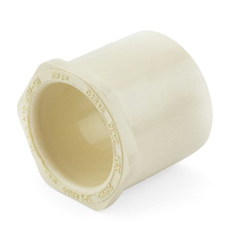 SPEARS Spears 4137131 1 inches x 3/4 inches CTS CPVC Spigot x Socket Bushing (1 inches x 3/4 inches) 4137-131