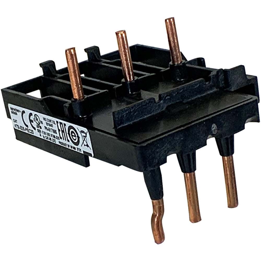 SPRECHER & SCHUH Sprecher & Schuh KT9-32S-PEK12 12A Connecting Module (Direct Mount)
