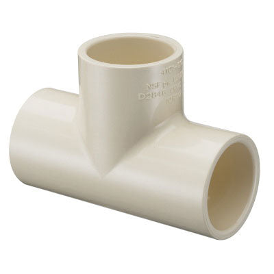 SPEARS Spears 4101005 1/2 CPVC CTS Tee Socket (Box of 100)