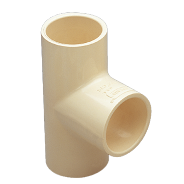 SPEARS Spears 4101005 1/2 CPVC CTS Tee Socket (Box of 100)