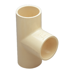 SPEARS Spears 4101005 1/2 CPVC CTS Tee Socket (Box of 100)