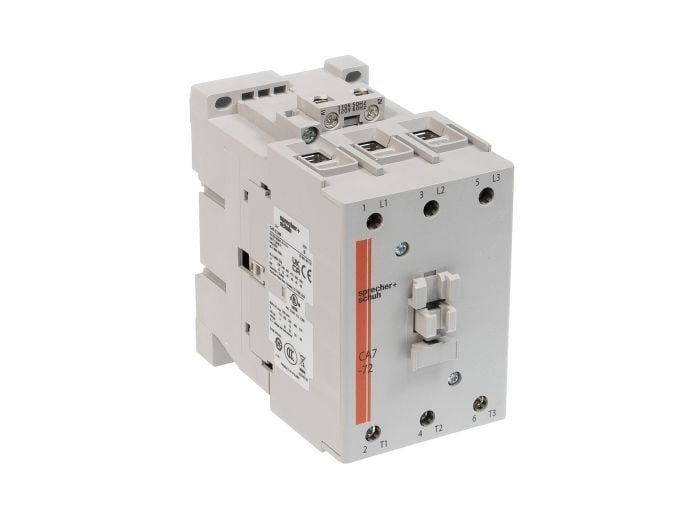 SPRECHER & SCHUH Sprecher & Schuh CA7-72-10-120 IEC Contactor 72 A (3 Pole)