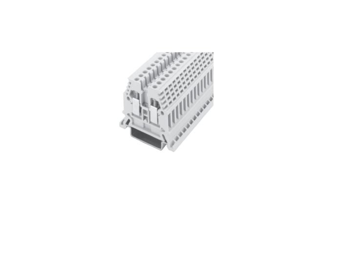 SPRECHER & SCHUH Sprecher and Schuh V7-W3-B Feed-through Terminal Block 20 A (5 mm/2 Circuits)
