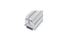 SPRECHER & SCHUH Sprecher and Schuh V7-W3-B Feed-through Terminal Block 20 A (5 mm/2 Circuits)