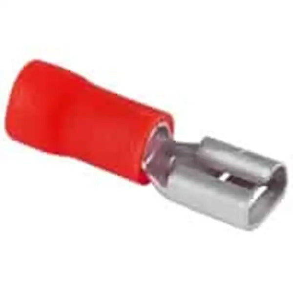 SR COMPONENTS Sr Components FQD-3I Female Tab Connector 1/4 in (1 Count)