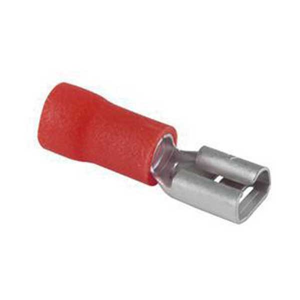 SR COMPONENTS Sr Components FQD-3I Female Tab Connector 1/4 in (1 Count)