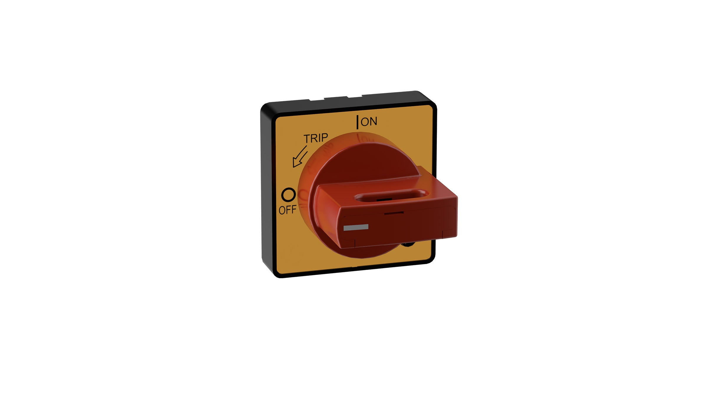 SPRECHER & SCHUH Sprecher and Schuh KT9-HTRY Door Coupling Handle KT9 Series (Handle Assembly)