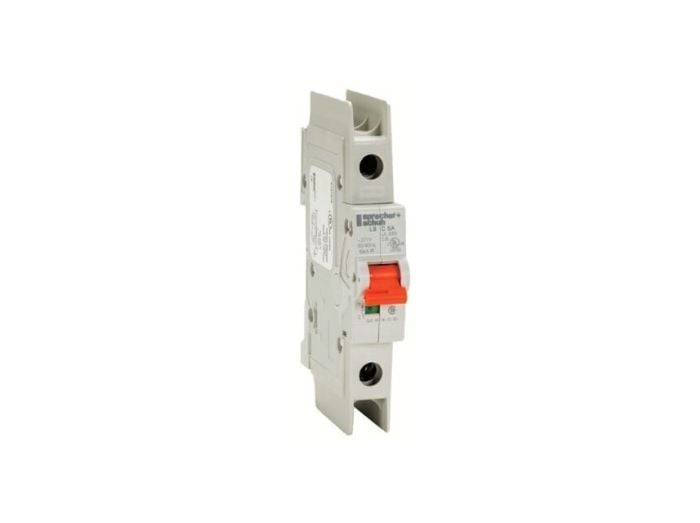 SPRECHER & SCHUH Sprecher & Schuh L9-2/1/C L9 protector 2 A (1 Pole)