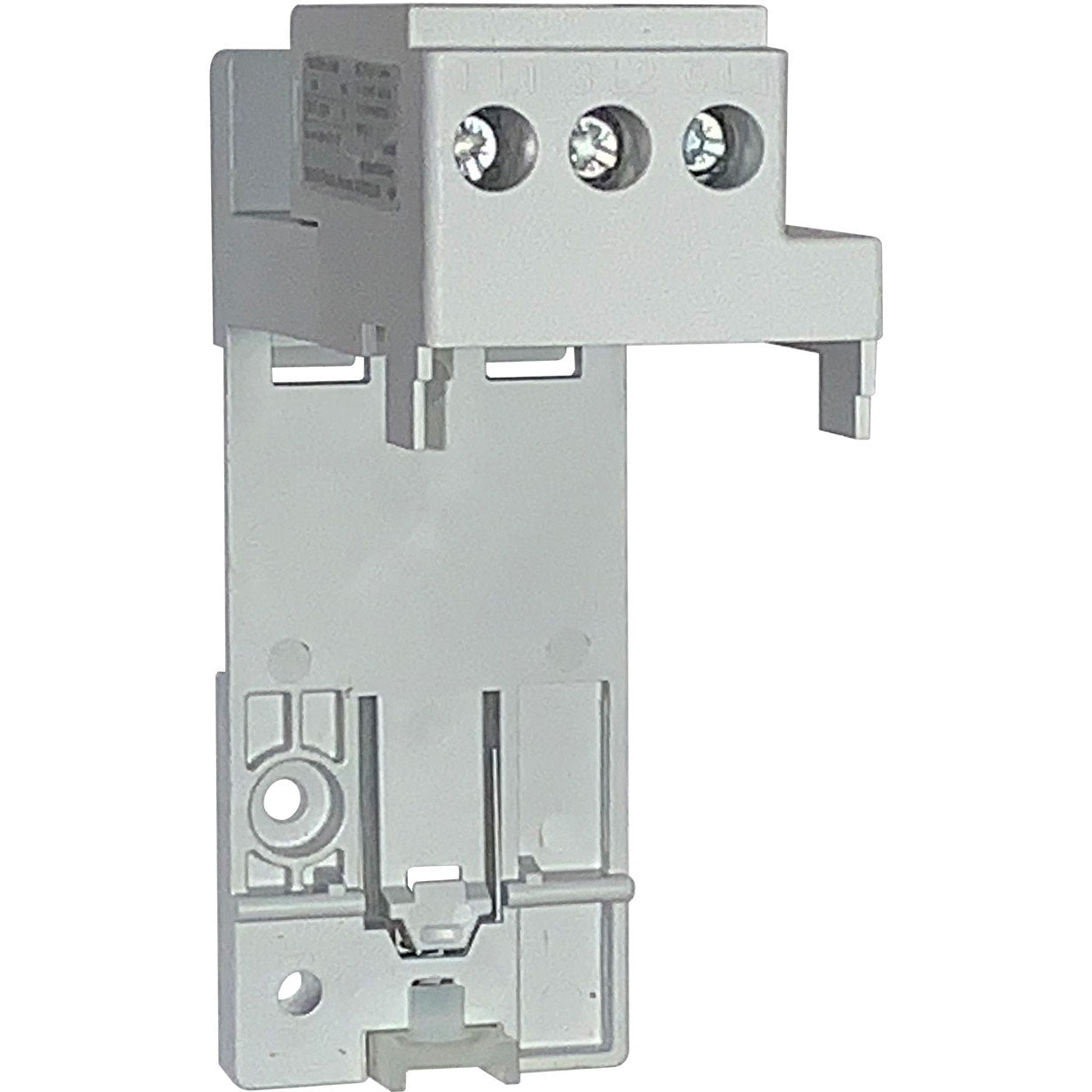 SPRECHER & SCHUH Sprecher & Schuh CEP7-1EPB Din Rail/Panel Adapter for CEP7 Series