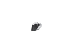 SPRECHER & SCHUH Sprecher & Schuh D7P-SM32 Selector Switch Operator Non-Illuminated Plastic Latch 3-Position Maintained (22mm)