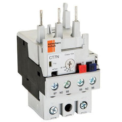 SPRECHER & SCHUH Sprecher & Schuh CT7N-37-C21 Bimetallic overload relay 17.5-21.5 A (Pack 1)