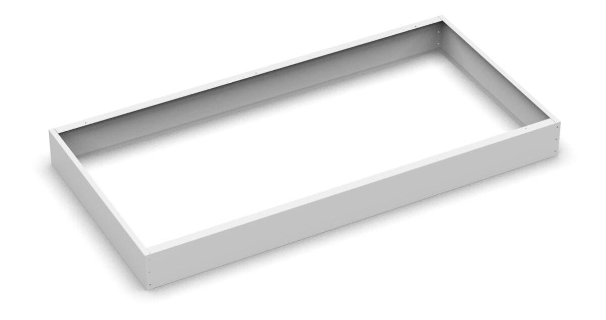 TOPAZ Topaz PL24-FRAME-LP Surface mount frame kit low profile 2 inch (2x4, pack of 10)