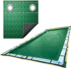 SWIMLINE Swimline CO122545R SupremeGuard solid winter cover (25 feet x 45 feet cover size) CO122545R