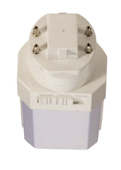 TOPAZ Topaz LPLTA-9W-CTSW-H UL Type A PLT 9W (Horizontal) LPLTA9WCTSWH