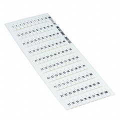 TE CONNECTIVITY Te Connectivity 1SNK145011R0000 Marker Card Horizontal (1 Per Pack)