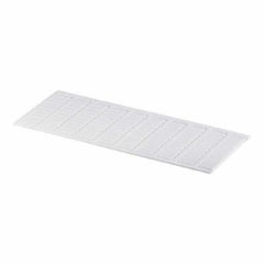 TE CONNECTIVITY Te Connectivity 1SNK145011R0000 Marker Card Horizontal (1 Per Pack)