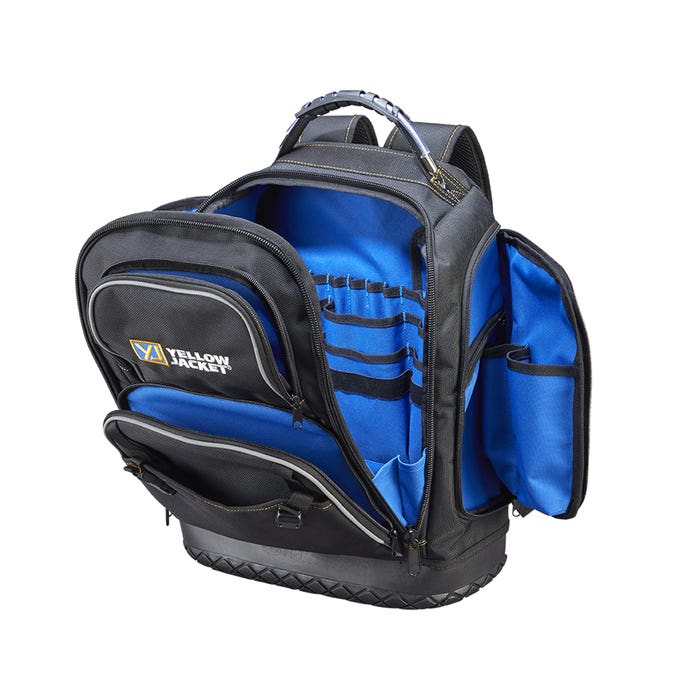 YELLOW JACKET Yellow Jacket 40845 Titanmax Backpack (Multi-Pocket)