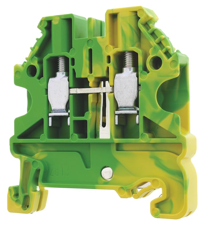 WIELAND Wieland 5850490550 Conn Earth Terminal 1000 V (RA Cable Mount)