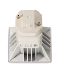 TOPAZ Topaz LPLTB-8W-CTSC-V 8W PLT Retrofit Ballast Bypass (Vertical) Replaces 13W/18W/26W CFL