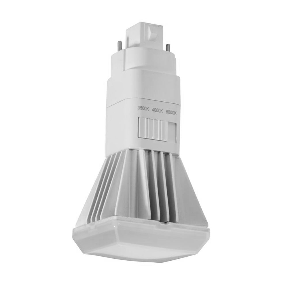TOPAZ Topaz LPLTB-8W-CTSC-V 8W PLT Retrofit Ballast Bypass (Vertical) Replaces 13W/18W/26W CFL