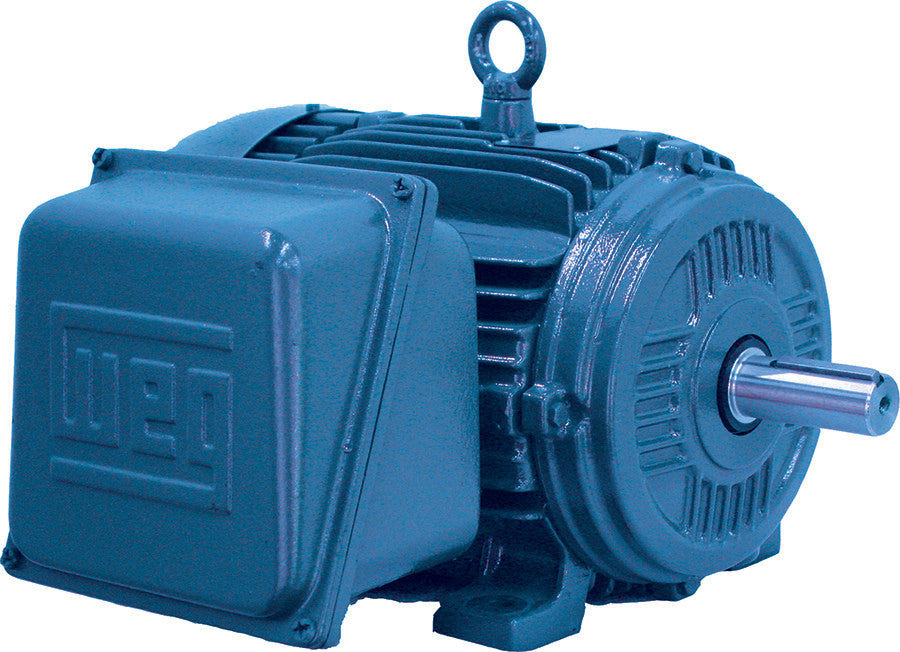 WEG Weg 01018ES1DFD215T-W22 W22 10 Hp 4-pole 215T Ic411 Tefc Foot-mounted (Repl 01018ES1DFD215T)