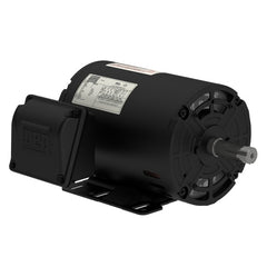WEG Weg 00736OT3E184T-S 3-Phase Motor 7.5 HP (182/4T Frame)