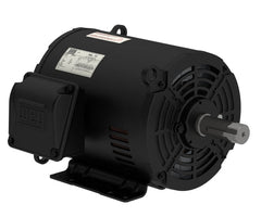 WEG Weg 00736OT3E184T-S 3-Phase Motor 7.5 HP (182/4T Frame)