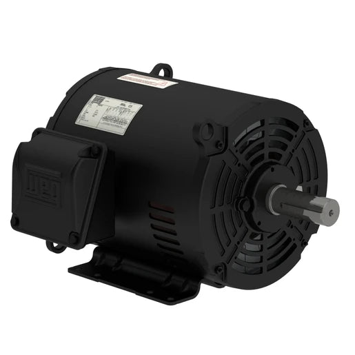 WEG Weg 00736OT3E184T-S 3-Phase Motor 7.5 HP (182/4T Frame)
