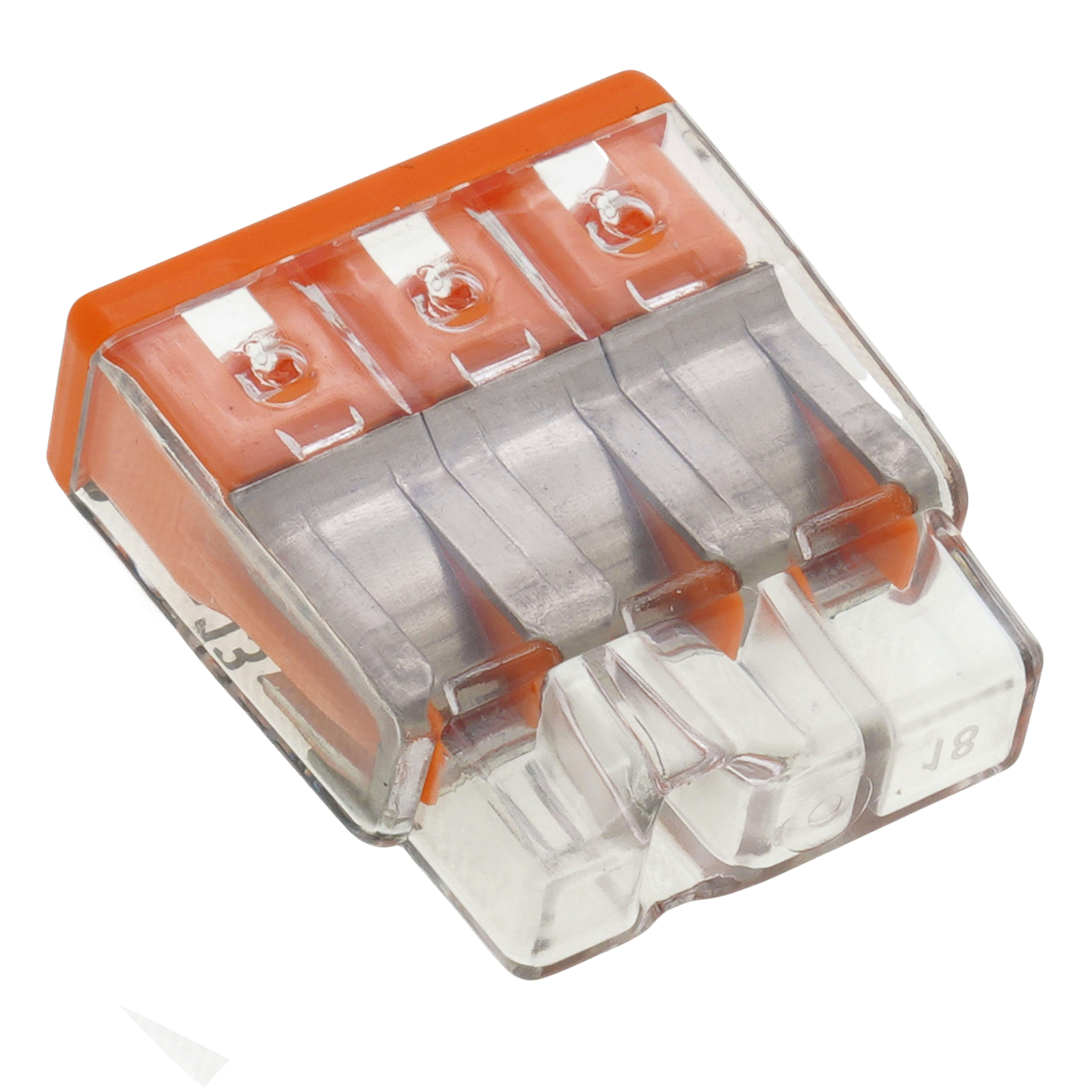 WAGO Wago 2773-403/K000-0002 Spliccon 3c 32 Amp (Box of 100)