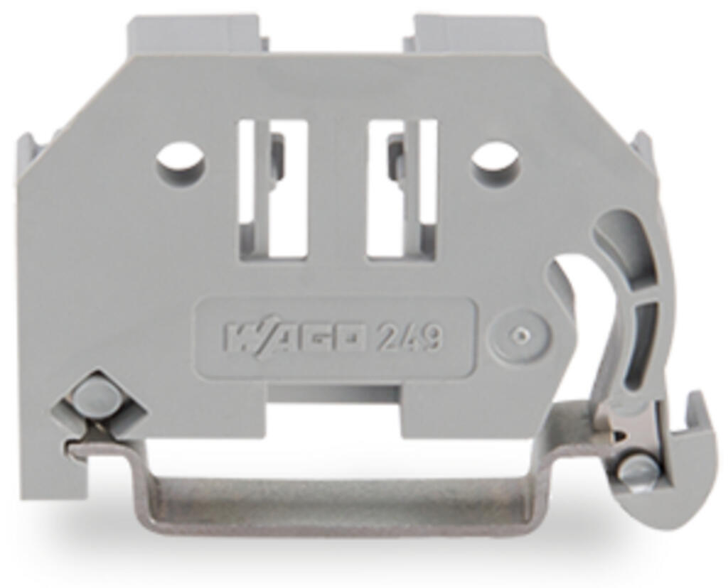 WAGO Wago 249-116 Screwless End Stop (6 mm)