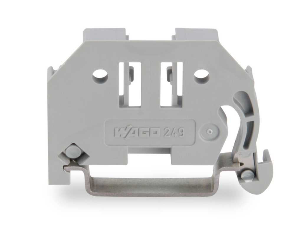 WAGO Wago 249-116 Screwless End Stop (6 mm)